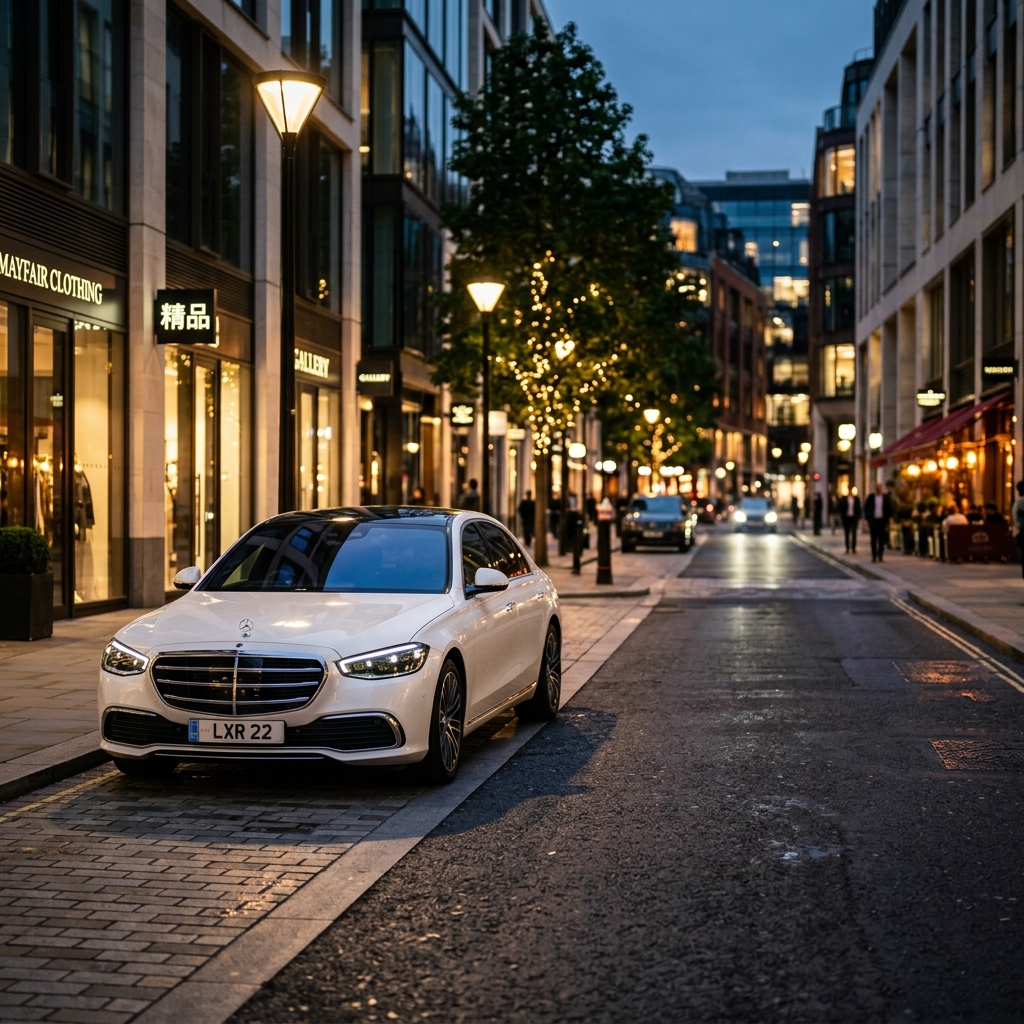 Premium Taxi Experience