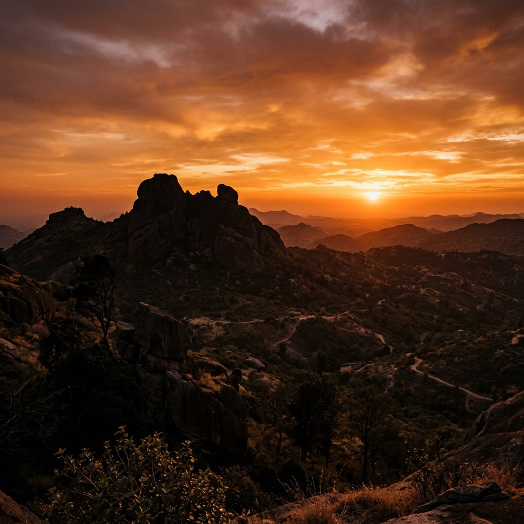 Mount Abu
